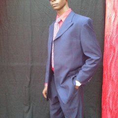 A REAL MAN