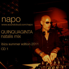Quinquaginta - Natalis Mix - Ibiza Summer Edition 2011 - 100911