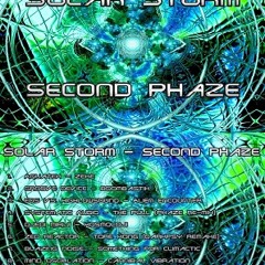 "SOLAR STORM - SECOND PHAZE ALBUM - (buy now links inside)