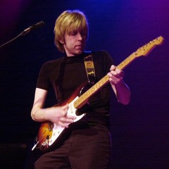 Eric Johnson - Anthem For Today (Live)