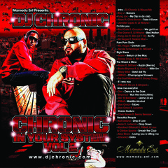 Chronic in your system Vol.2