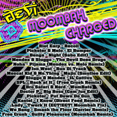 DEVi - Moombah Charged Mixtape