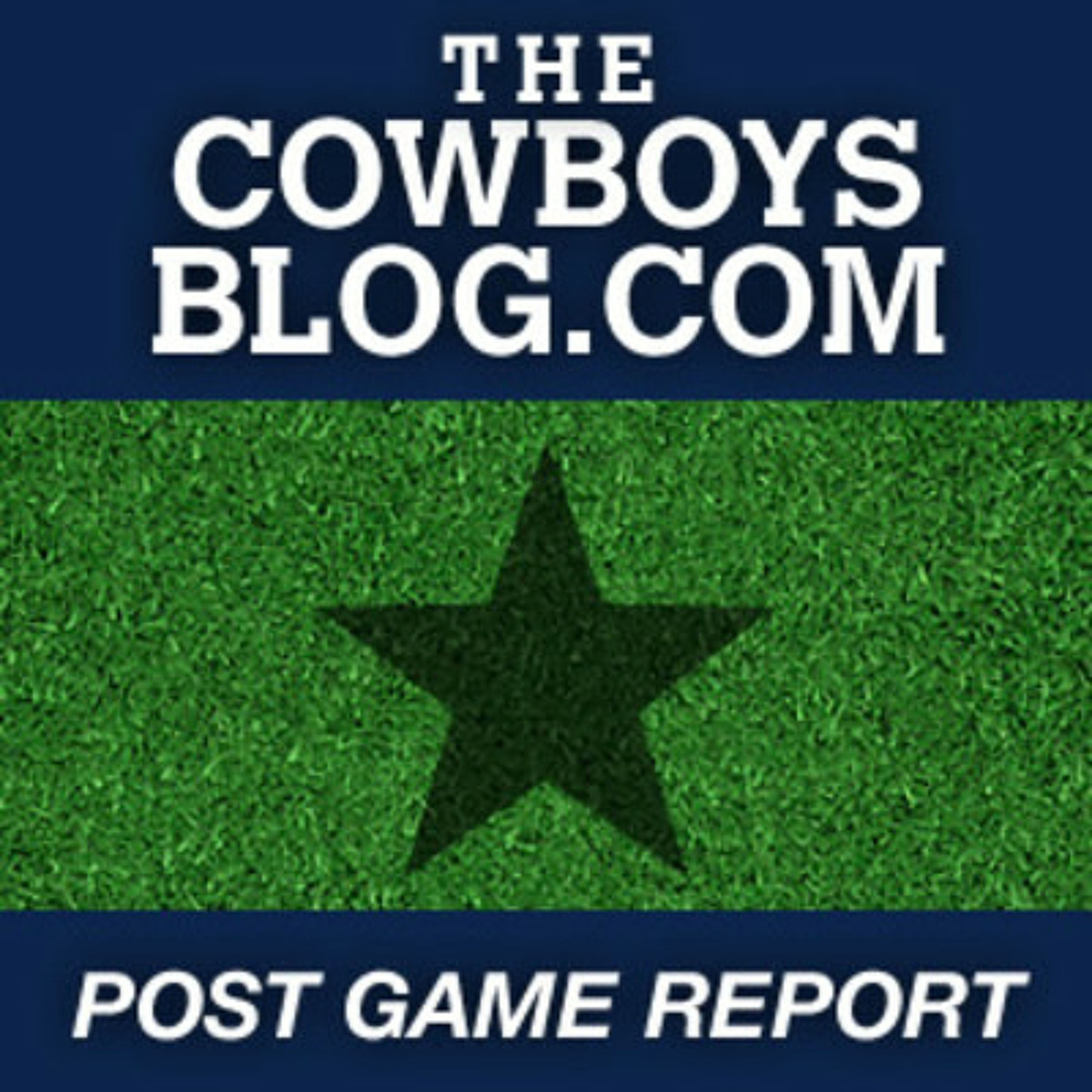 Post Game Report 5: Cowboys at Jets episode artwork