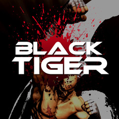 DJ Black Tiger - Tiger Uppercut! Hard Dance Mix