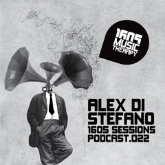1605 Podcast 022 with Alex Di Stefano