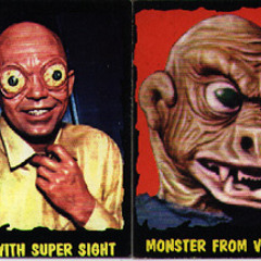 Shamroc ft Bill Kush - The Outer Limitz