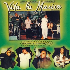 Viva La Musica - Amour Fou (Editions Kaluila)