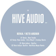Reto Ardour - Bonfire (Matthias Meyer Remix) / Teaser - Hive007