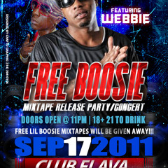 Webbie drop sept 17