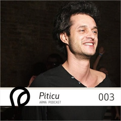 ARMA PODCAST 003: Piticu @ Jalouse Arma