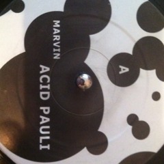 Marvin ACID PAULI