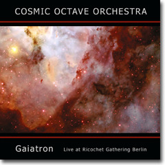 KW007 Cosmic Octave Orchestra - Gaiatron/Cassinidrive (Medley 7 min) Original - 68min.