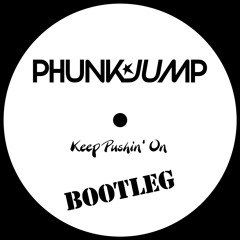 Boris Dlugosch - Keep Pushin' (Phunkjump Bootleg 2011)