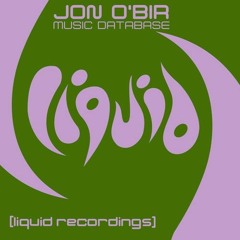 Jon O'Bir - Music Database (Original Mix)