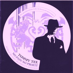 Tommy Tee, Black, Gest, Lars Vaular, Vågard - Byen Under Skyen (kuttet og skrudd)