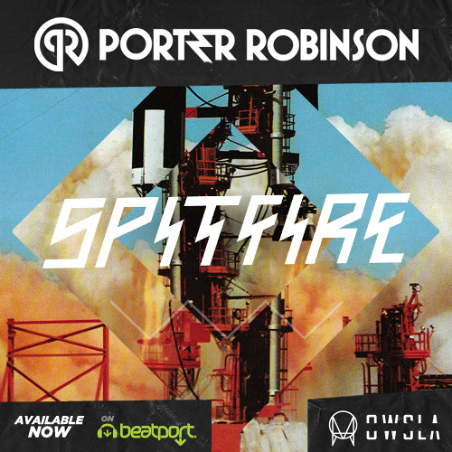 Porter Robinson - The State (SKisM RmX)
