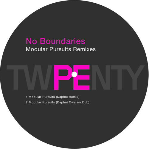 No Boundaries - Modular Pursuits (Daphni Mix)