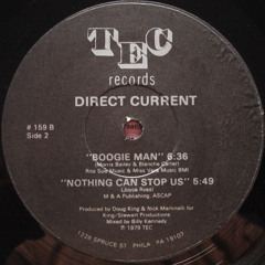 Direct Current ''Boogie Man'' (Demo-Only For Listening)