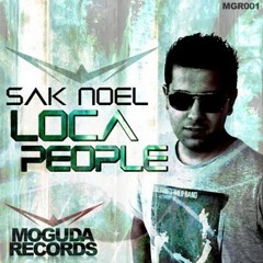Sak Noel - Loca People (Dave Silcox Johnny Fuck All Day Bootleg)