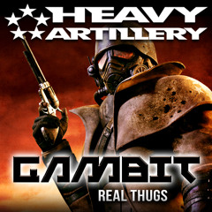 Gambit & Captain Panic!- Real Thugs (CLIP)