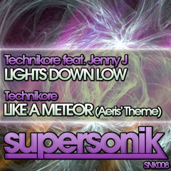 Technikore feat. Jenny J - Lights Down Low