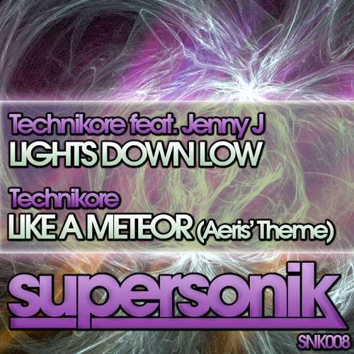 Technikore feat. Jenny J - Lights Down Low