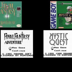 Final Fantasy Adventure - Mystic Quest (Gameboy Remix-SarahKreuz)