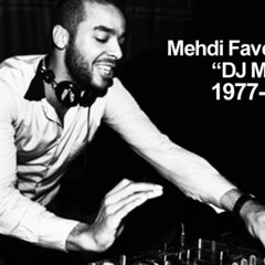 Dj mehdi