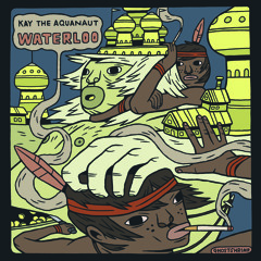 Kay the Aquanaut - A Different World (prod. Zoen)