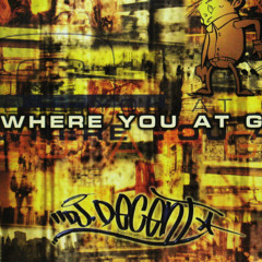 DJ Decent - Where You At, G? (Unreleased Hollis P Monroe Mix)