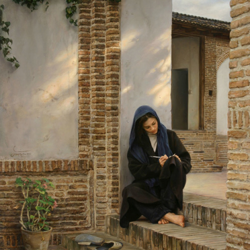 Sheida & Masoud Jahed - Dar Fekre To Boodam