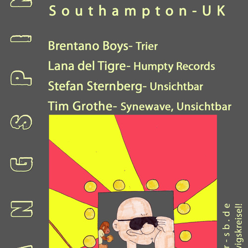26 08 2011 im EG - Alan Fitzpatrick DJ Set - Unsichtbar