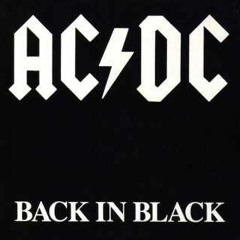 ACDC - Back in Black (5amplerman Dubstep Remix)