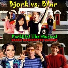 Björk vs Blur - Parklife, The Musical (2011)
