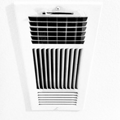 AIR wind howl fan ventilation duct air conditioning ZQ 4