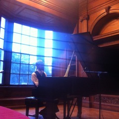 The Little Island by Rachmaninoff/Wild - Patrick Ytting, piano (Live)