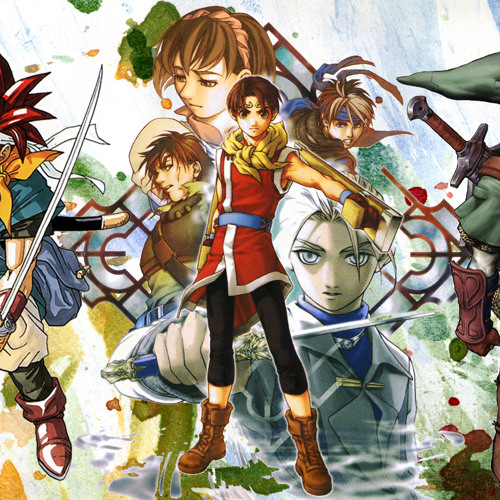 Chrono Trigger, Legend of Zelda, Suikoden II (Mash-Up) // "Sturm de Manoria"