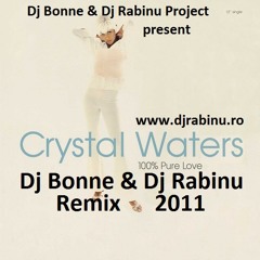Crystal Waters - 100 % Pure Love (Dj Bonne & Dj Rabinu Remix 2011)