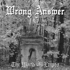 Wrong Answer - Chance