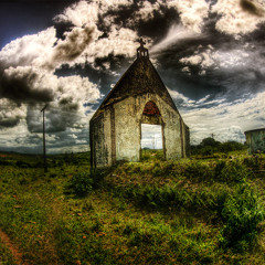 Remains of the church of St. Anthony