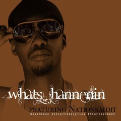 @Blaze_Bmm WaitinOn produced by @KinglilKeis