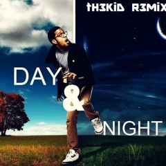 Kid Cudi - Day & Night(tH3KiD R3MiX) not mastered