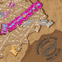 THE SPROUTS / Wasted Youth