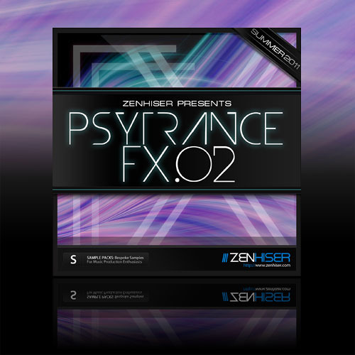 Psytrance FX 02 - Zenhiser Samples & Loops