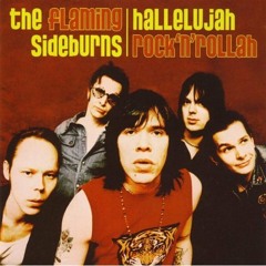The Flaming Sideburns Radio