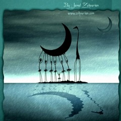 They Stole The Moon[Jamal Zohourian]