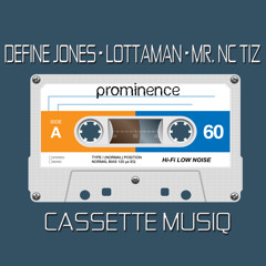 Define Jones "Prominence" Ft. Mr NC TiZ, Lotta Man