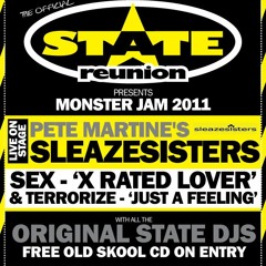 Radio City Liverpool Sleazesisters 15min mix