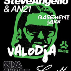 Steve Angello & An21, Riva Star, Butch, Basement Jaxx - Where's Valodja Worries (Dani Veiga Bootleg)