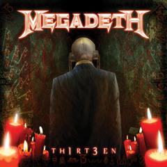 Megadeth -  Public Enemy No. 1